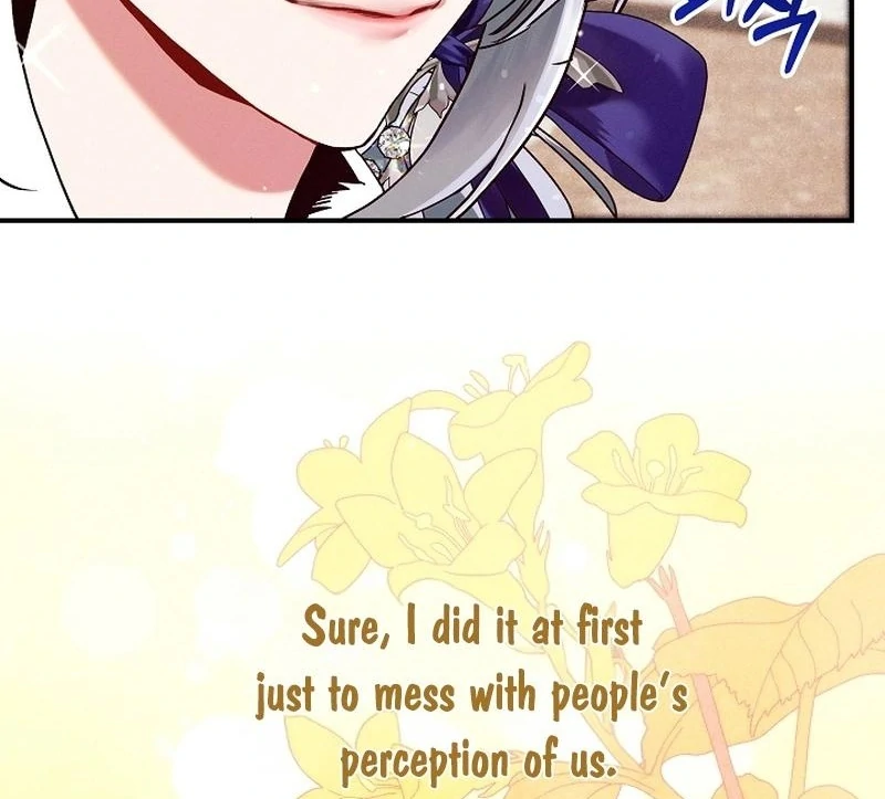 In the Midst of an Intended Marriage With My Time-Limited Lover Chapter 37 - page 136