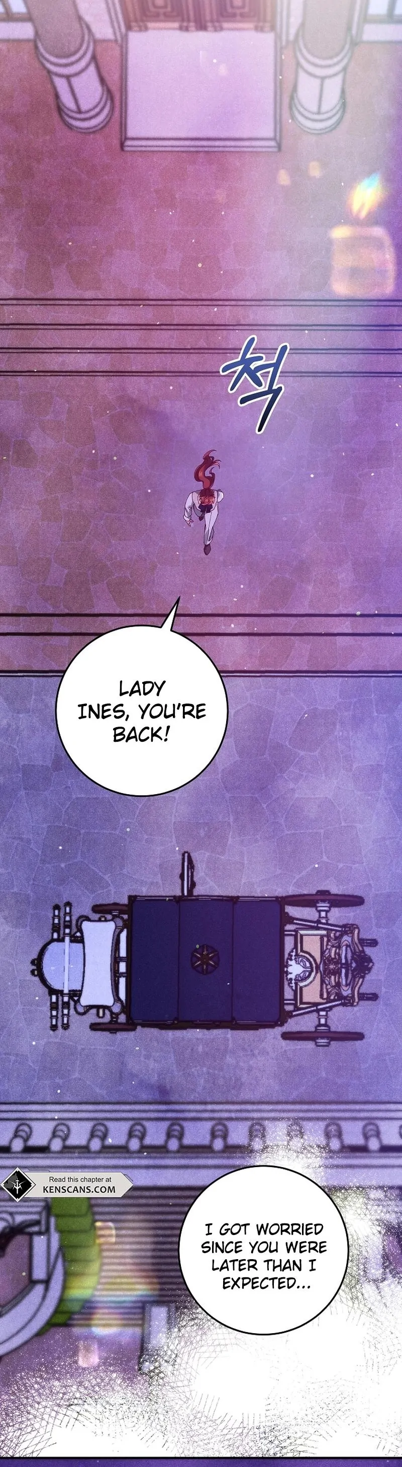 In the Midst of an Intended Marriage With My Time-Limited Lover Chapter 37 - page 19