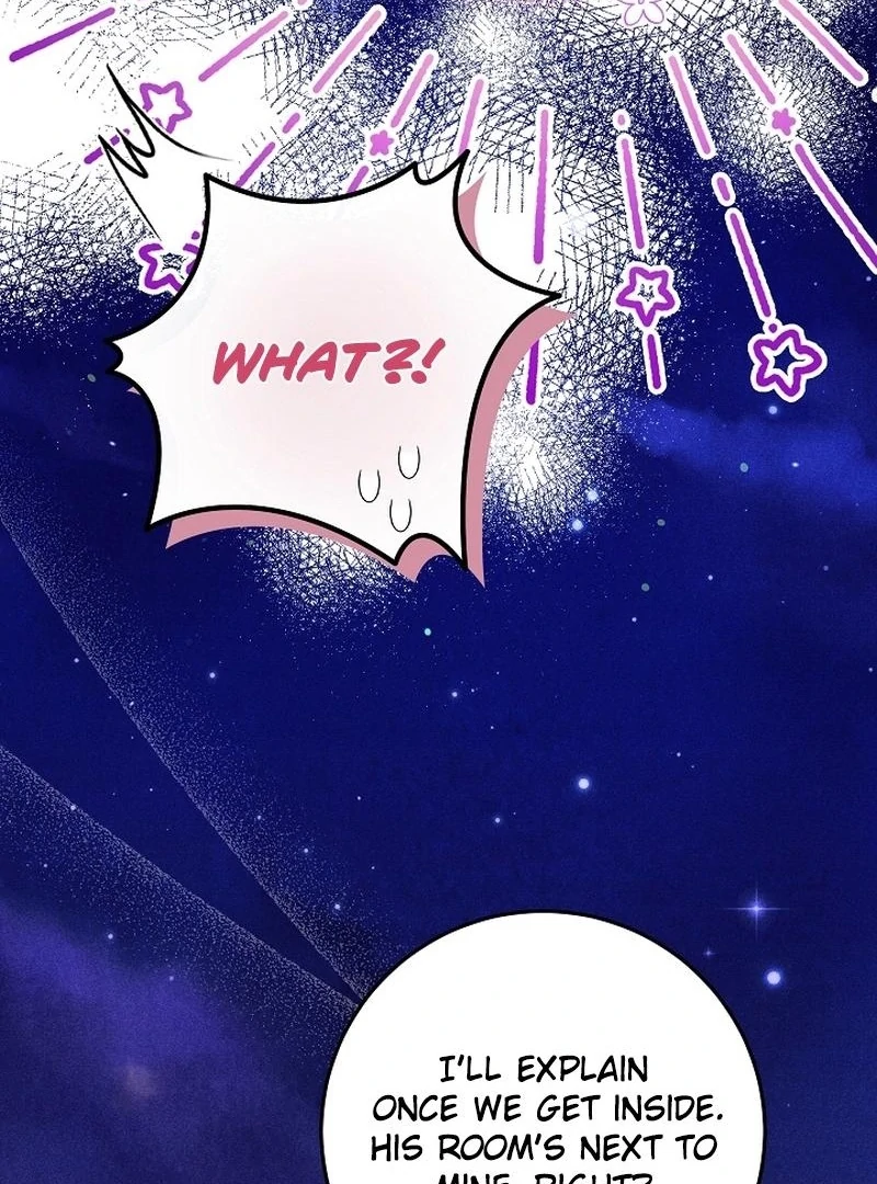 In the Midst of an Intended Marriage With My Time-Limited Lover Chapter 37 - page 21