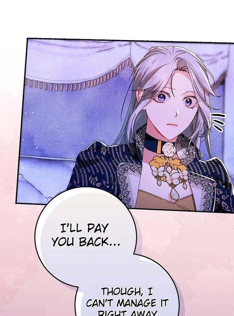 In the Midst of an Intended Marriage With My Time-Limited Lover Chapter 37 - page 3