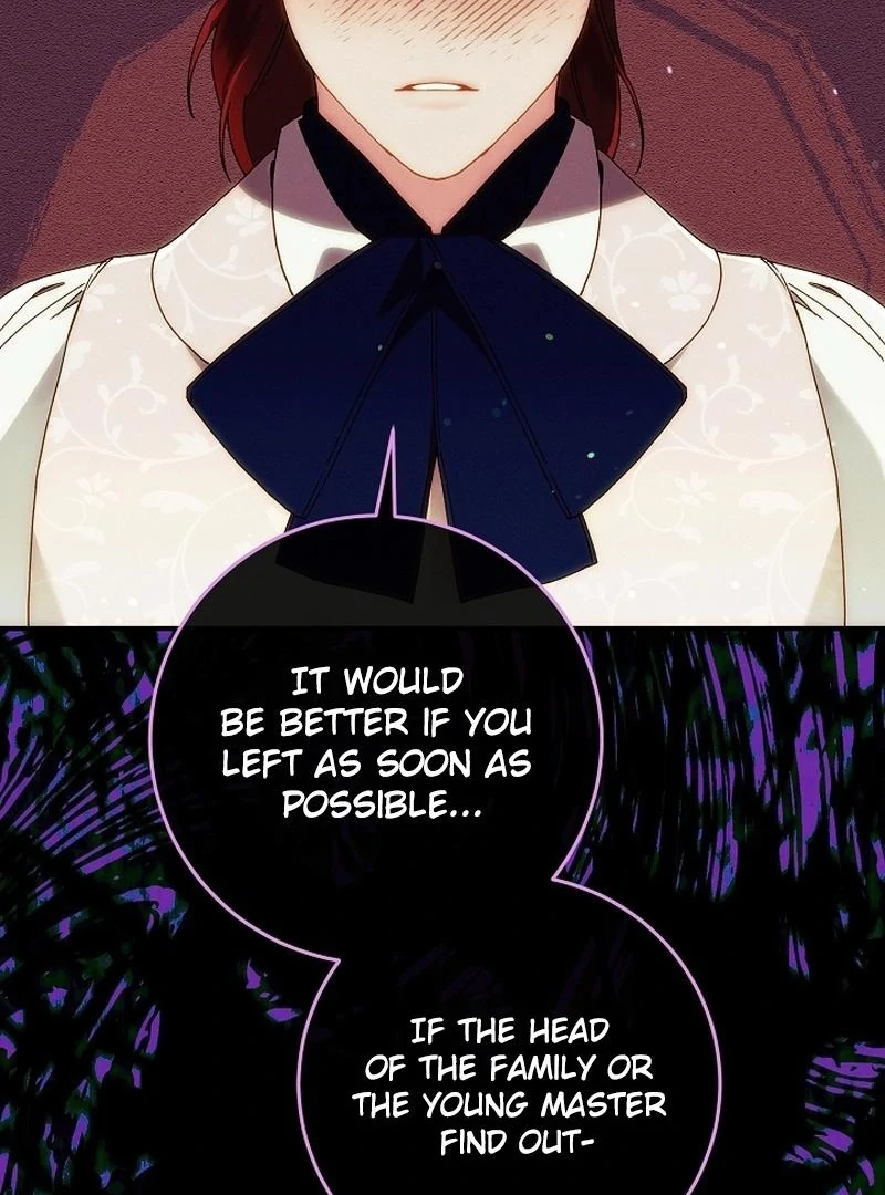 In the Midst of an Intended Marriage With My Time-Limited Lover Chapter 37 - page 34