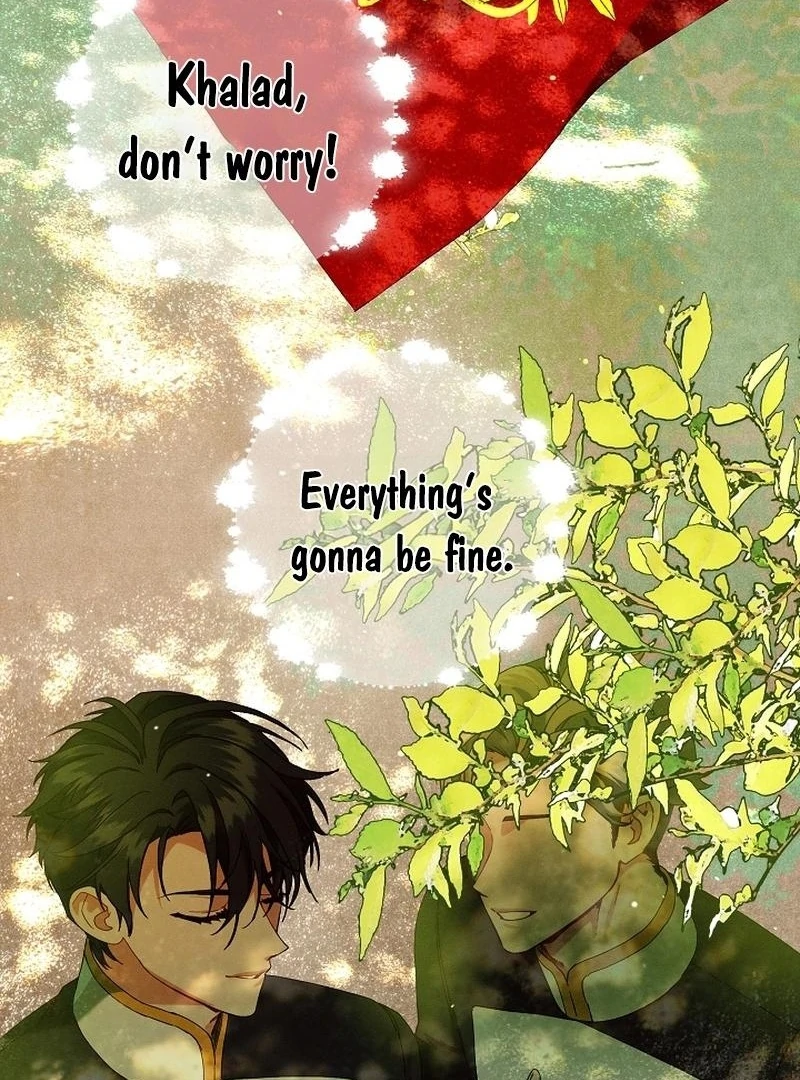 In the Midst of an Intended Marriage With My Time-Limited Lover Chapter 37 - page 51