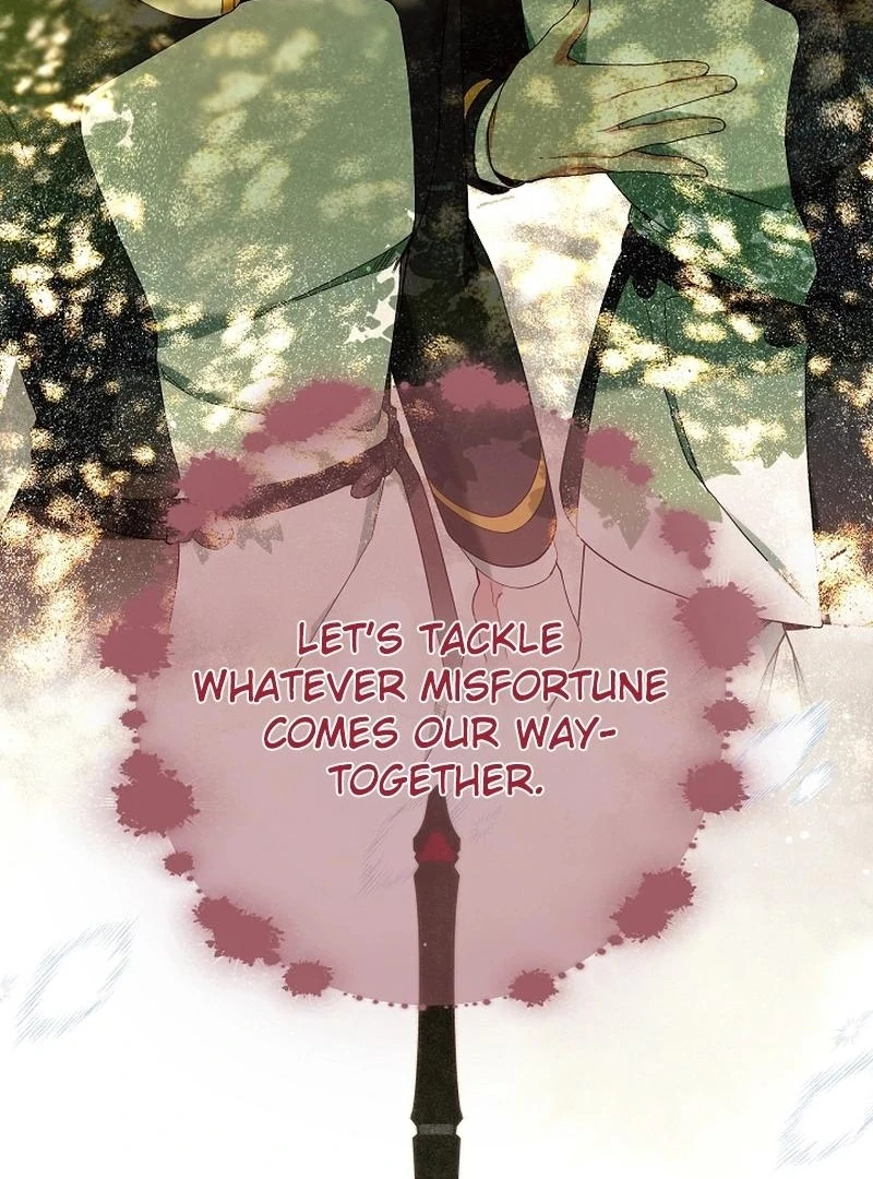 In the Midst of an Intended Marriage With My Time-Limited Lover Chapter 37 - page 52