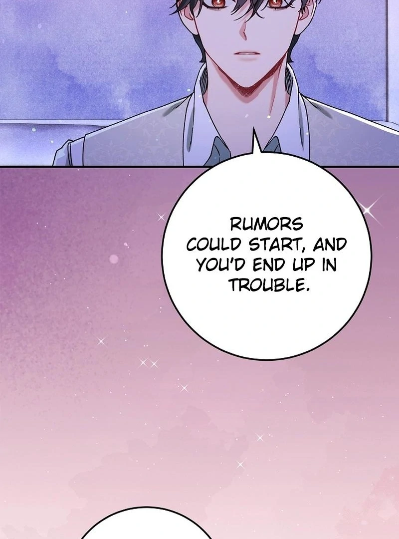 In the Midst of an Intended Marriage With My Time-Limited Lover Chapter 37 - page 9