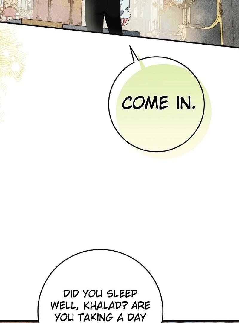 In the Midst of an Intended Marriage With My Time-Limited Lover Chapter 37 - page 92