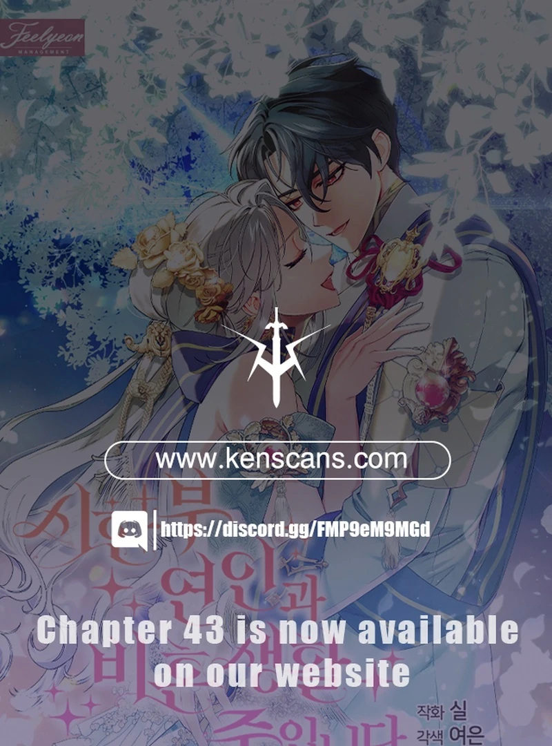 In the Midst of an Intended Marriage With My Time-Limited Lover Chapter 38 - page 1