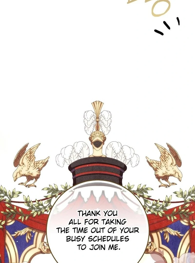 In the Midst of an Intended Marriage With My Time-Limited Lover Chapter 38 - page 109