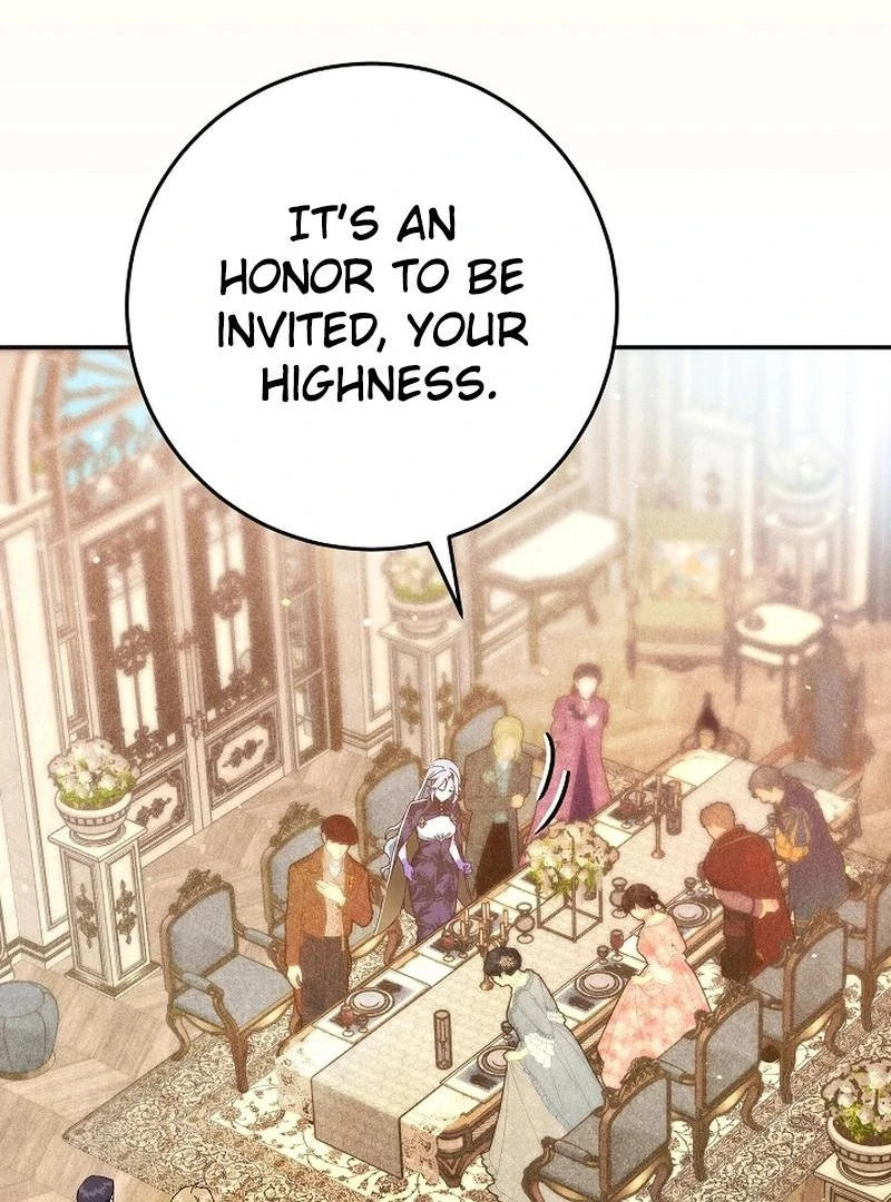 In the Midst of an Intended Marriage With My Time-Limited Lover Chapter 38 - page 112