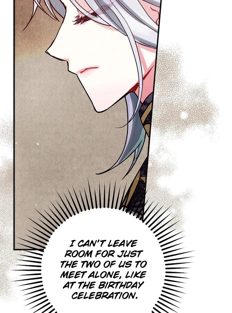 In the Midst of an Intended Marriage With My Time-Limited Lover Chapter 38 - page 120