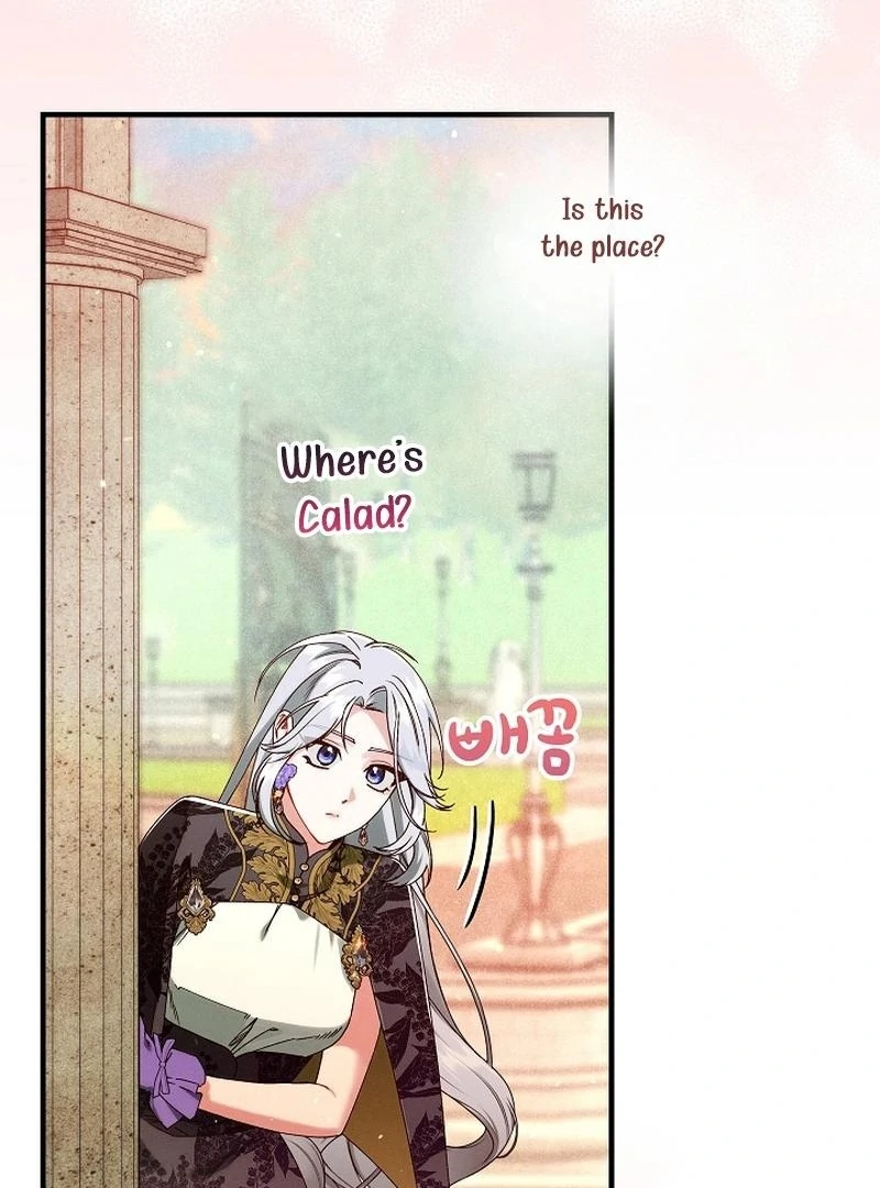 In the Midst of an Intended Marriage With My Time-Limited Lover Chapter 38 - page 130