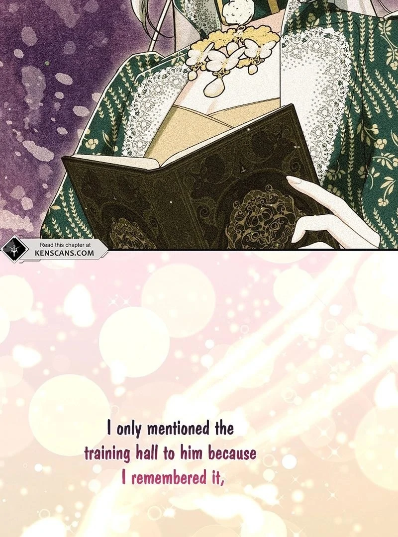 In the Midst of an Intended Marriage With My Time-Limited Lover Chapter 38 - page 21