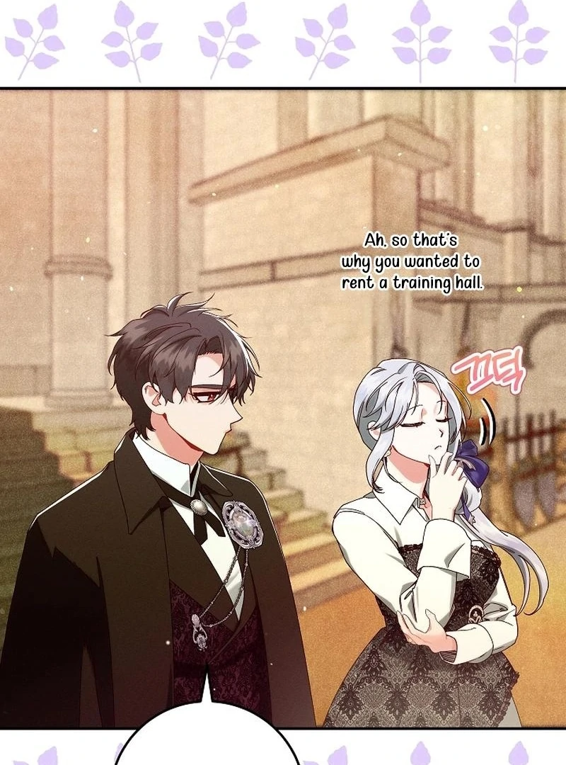 In the Midst of an Intended Marriage With My Time-Limited Lover Chapter 38 - page 25