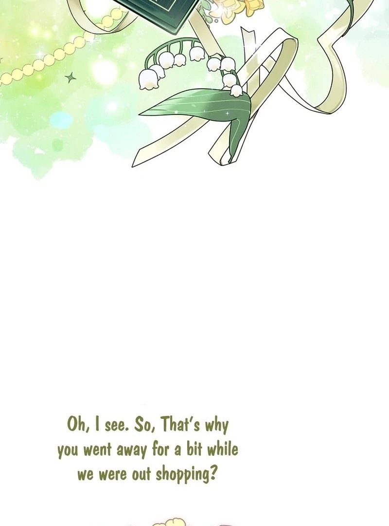 In the Midst of an Intended Marriage With My Time-Limited Lover Chapter 38 - page 31
