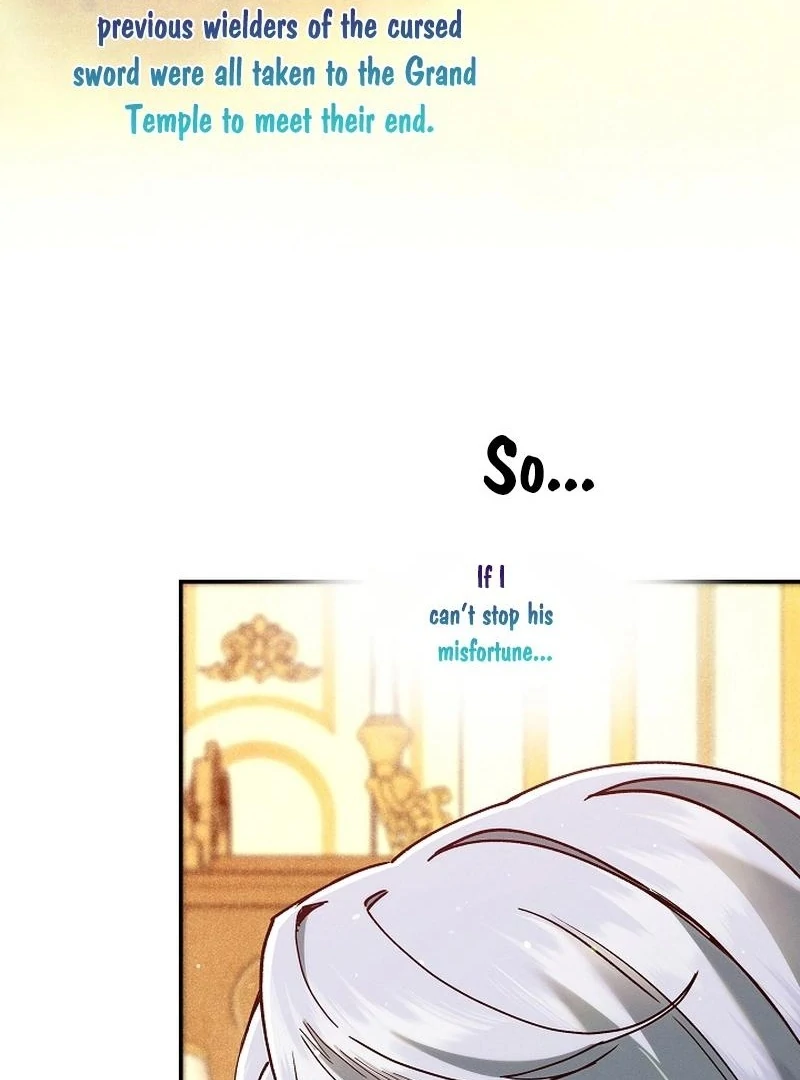 In the Midst of an Intended Marriage With My Time-Limited Lover Chapter 38 - page 48