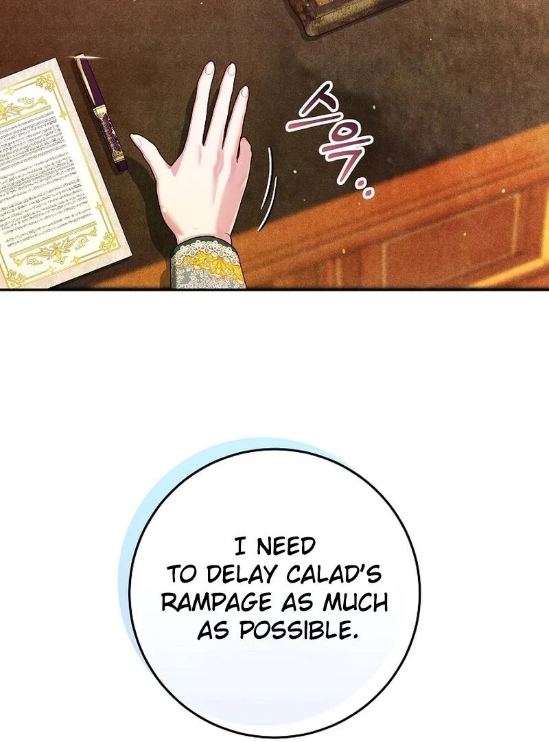 In the Midst of an Intended Marriage With My Time-Limited Lover Chapter 38 - page 54