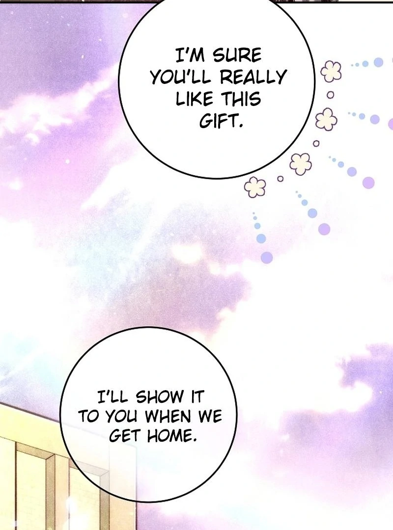 In the Midst of an Intended Marriage With My Time-Limited Lover Chapter 38 - page 8