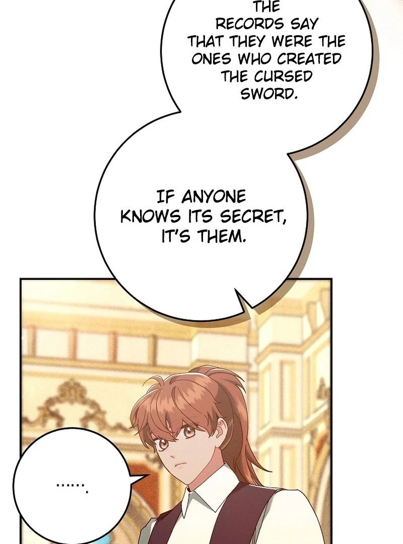 In the Midst of an Intended Marriage With My Time-Limited Lover Chapter 38 - page 91