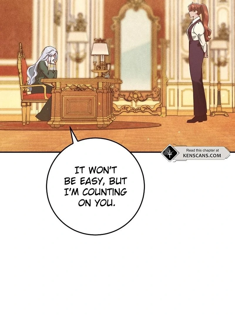 In the Midst of an Intended Marriage With My Time-Limited Lover Chapter 38 - page 94