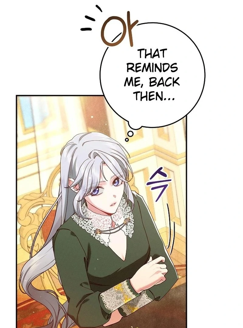In the Midst of an Intended Marriage With My Time-Limited Lover Chapter 38 - page 95