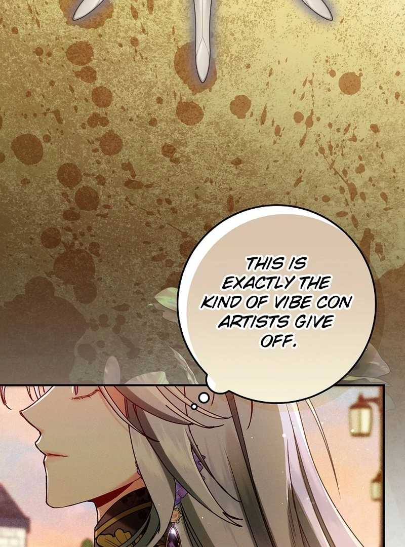 In the Midst of an Intended Marriage With My Time-Limited Lover Chapter 39 - page 21