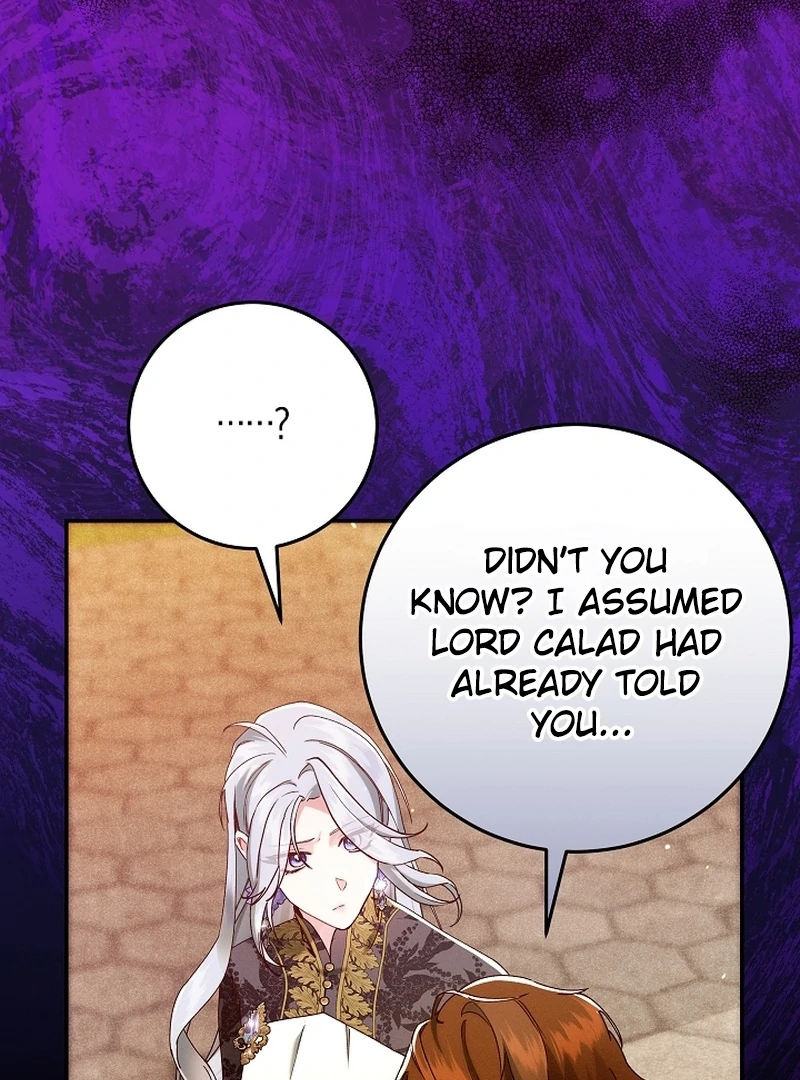 In the Midst of an Intended Marriage With My Time-Limited Lover Chapter 39 - page 27