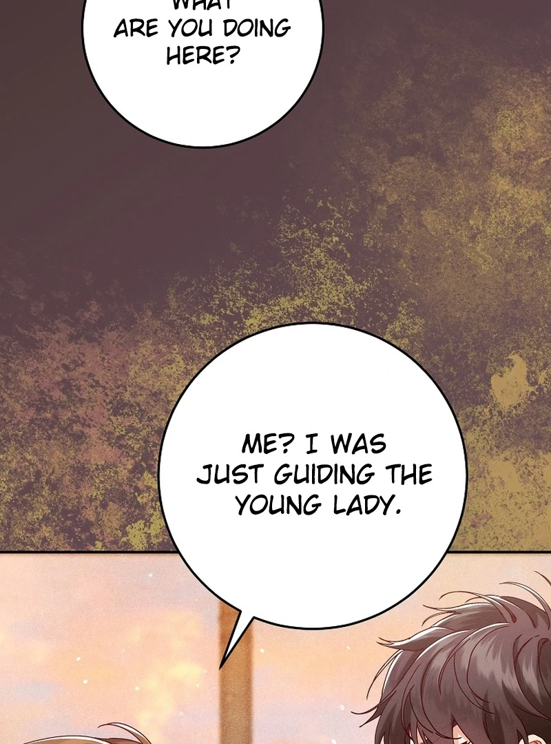 In the Midst of an Intended Marriage With My Time-Limited Lover Chapter 39 - page 52