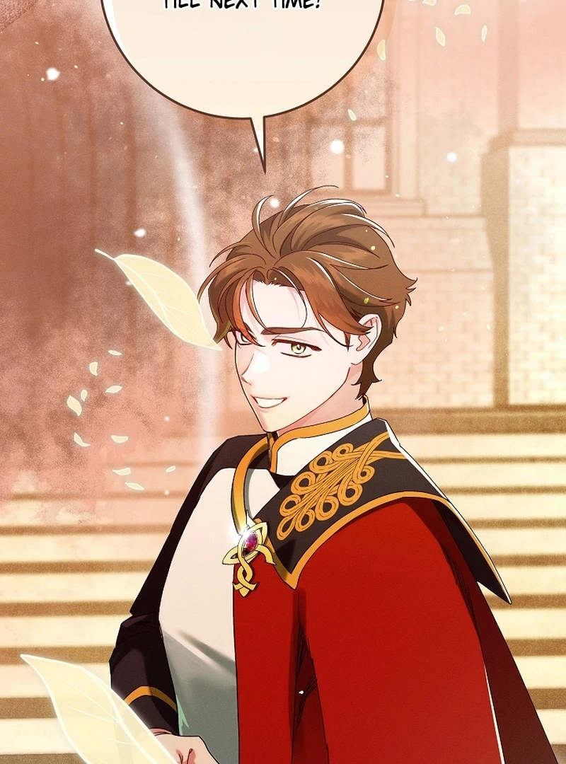 In the Midst of an Intended Marriage With My Time-Limited Lover Chapter 39 - page 58