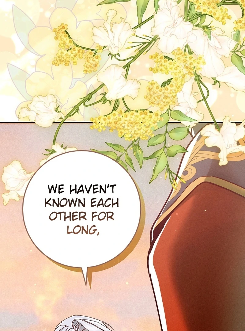In the Midst of an Intended Marriage With My Time-Limited Lover Chapter 39 - page 64