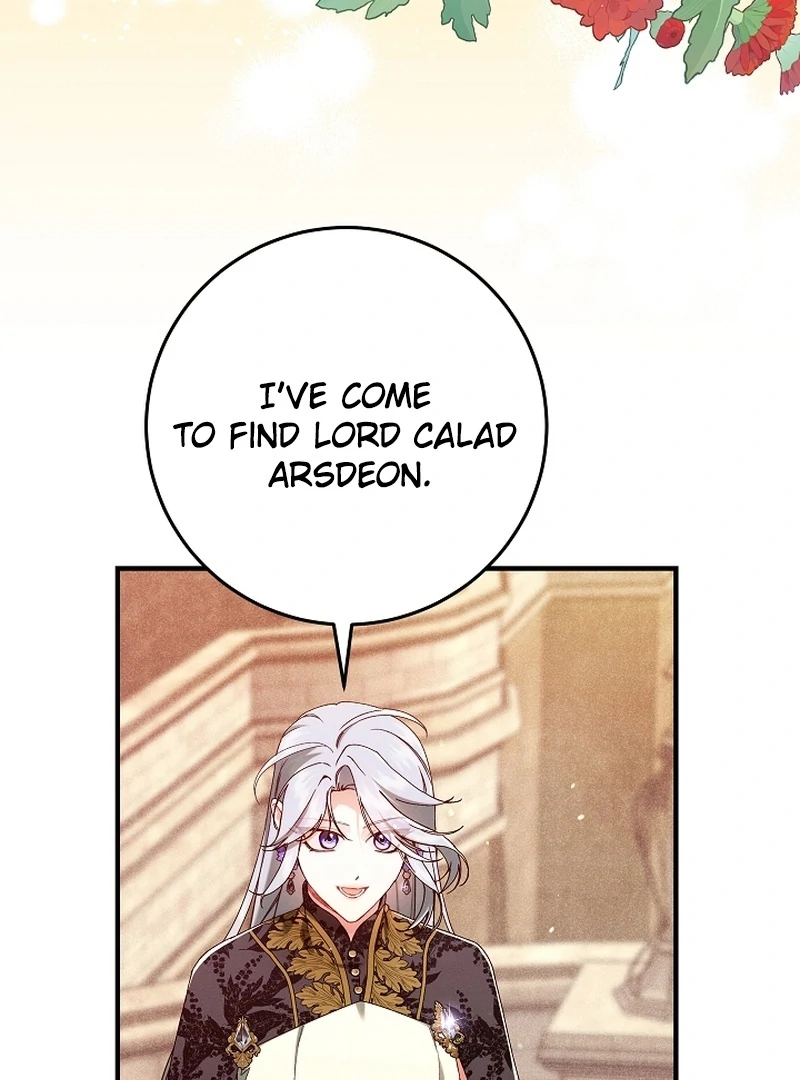 In the Midst of an Intended Marriage With My Time-Limited Lover Chapter 39 - page 8