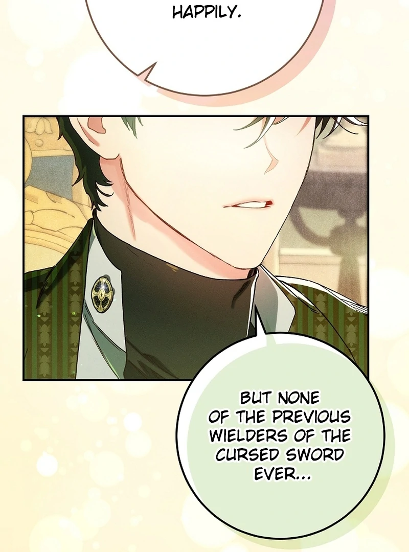 In the Midst of an Intended Marriage With My Time-Limited Lover Chapter 39 - page 91