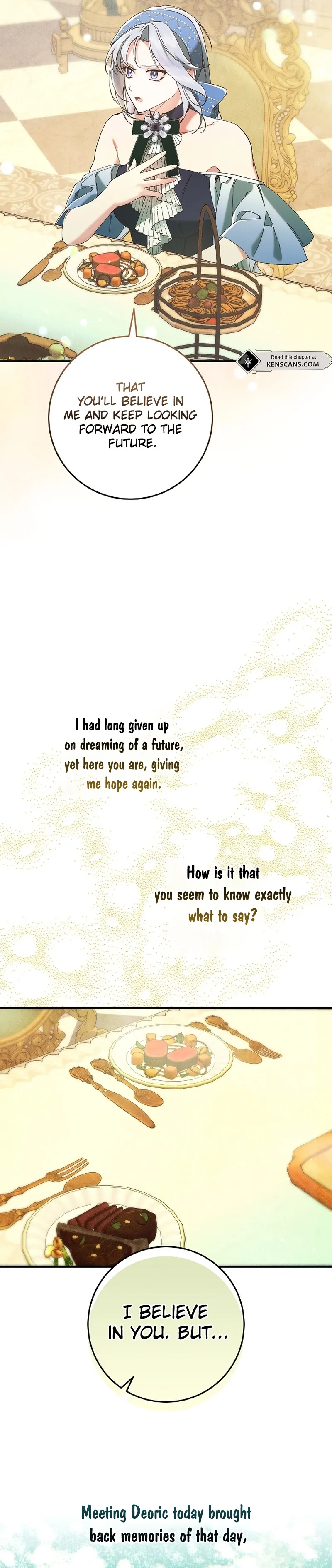 In the Midst of an Intended Marriage With My Time-Limited Lover Chapter 39 - page 95