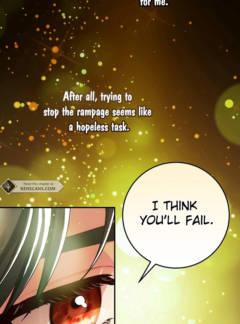In the Midst of an Intended Marriage With My Time-Limited Lover Chapter 39 - page 99