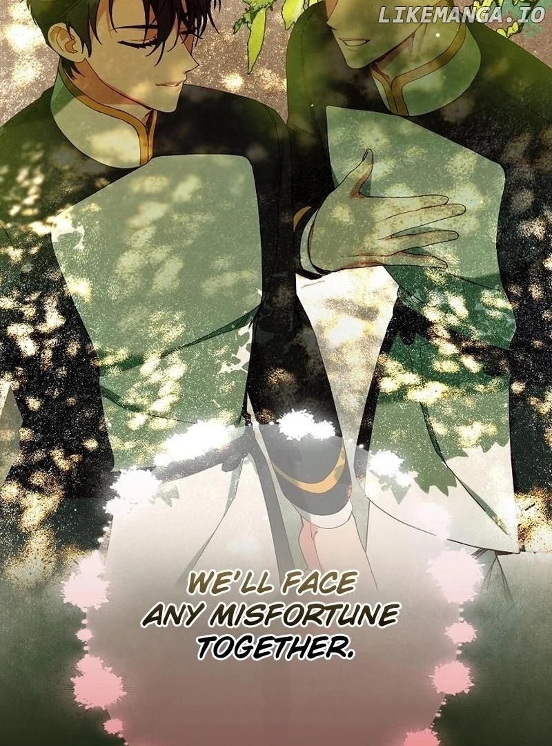 In the Midst of an Intended Marriage With My Time-Limited Lover Chapter 40 - page 118