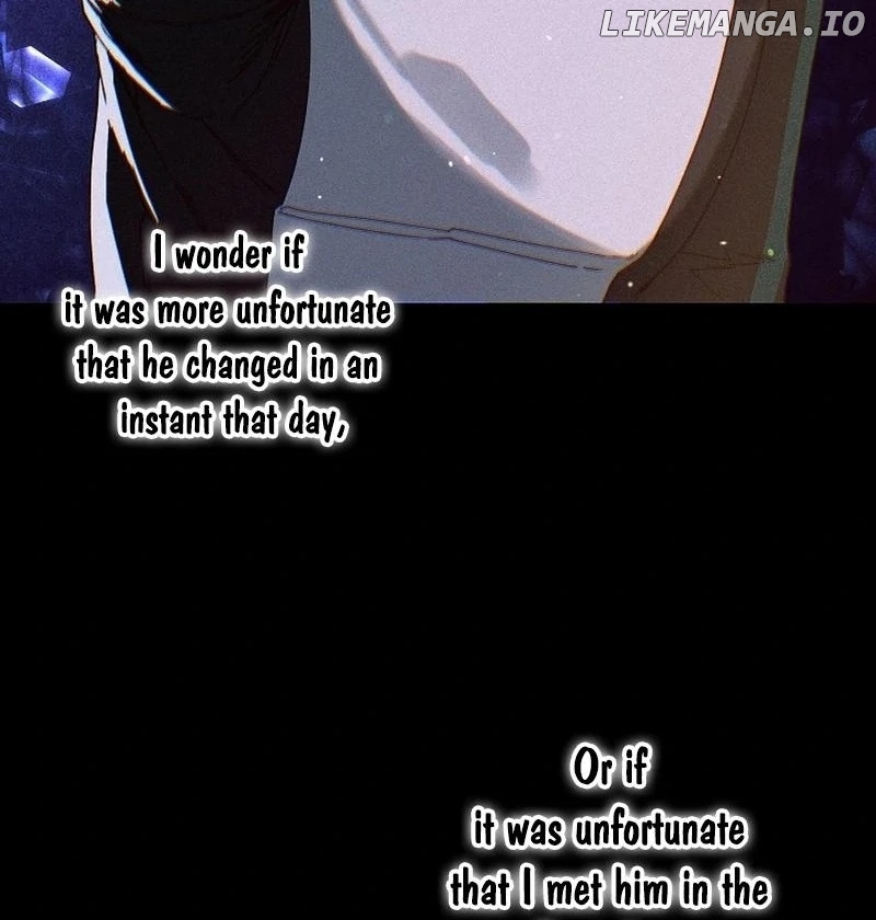 In the Midst of an Intended Marriage With My Time-Limited Lover Chapter 40 - page 121
