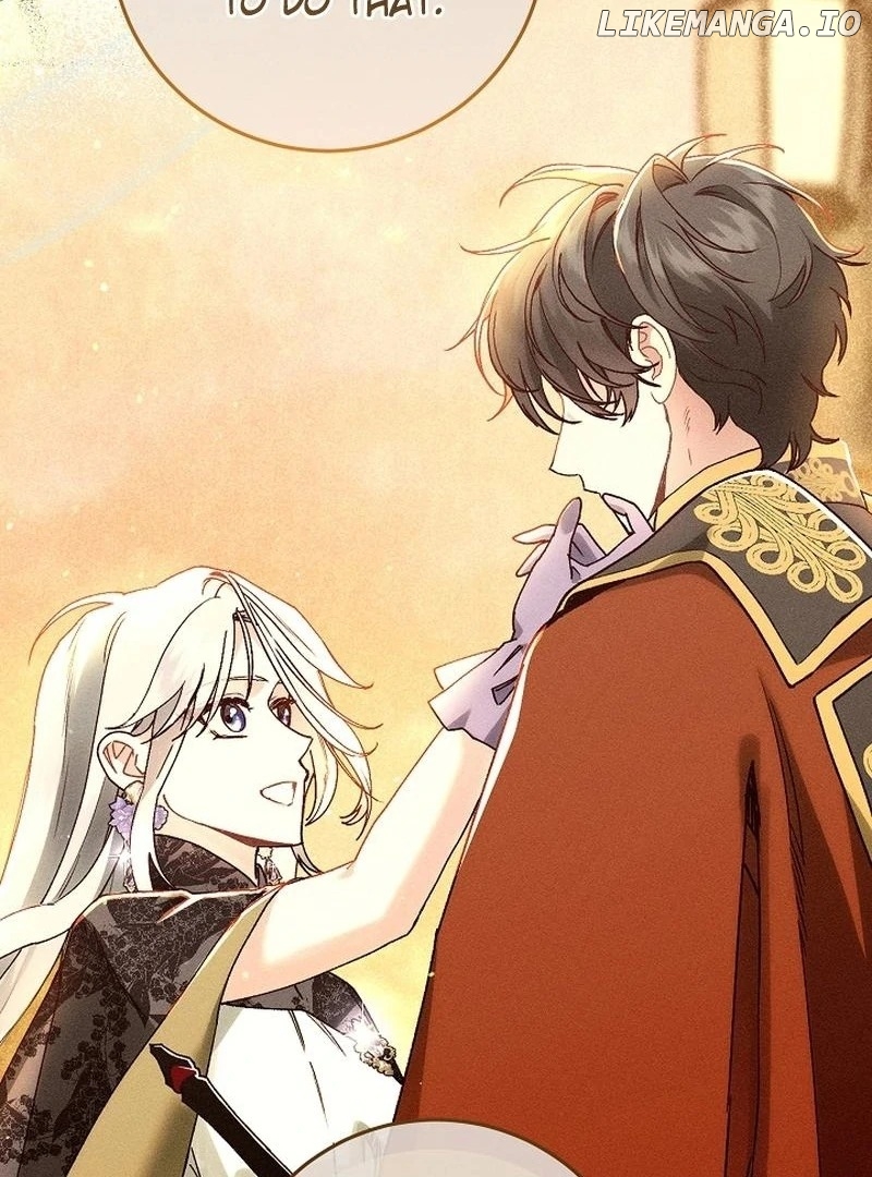 In the Midst of an Intended Marriage With My Time-Limited Lover Chapter 40 - page 124
