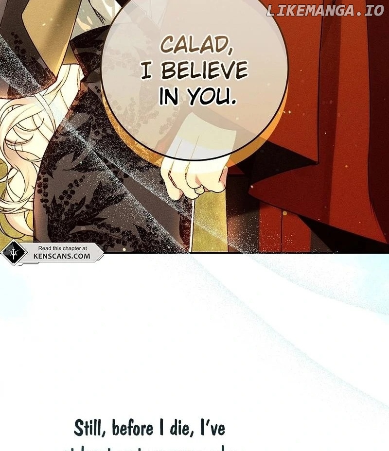 In the Midst of an Intended Marriage With My Time-Limited Lover Chapter 40 - page 125