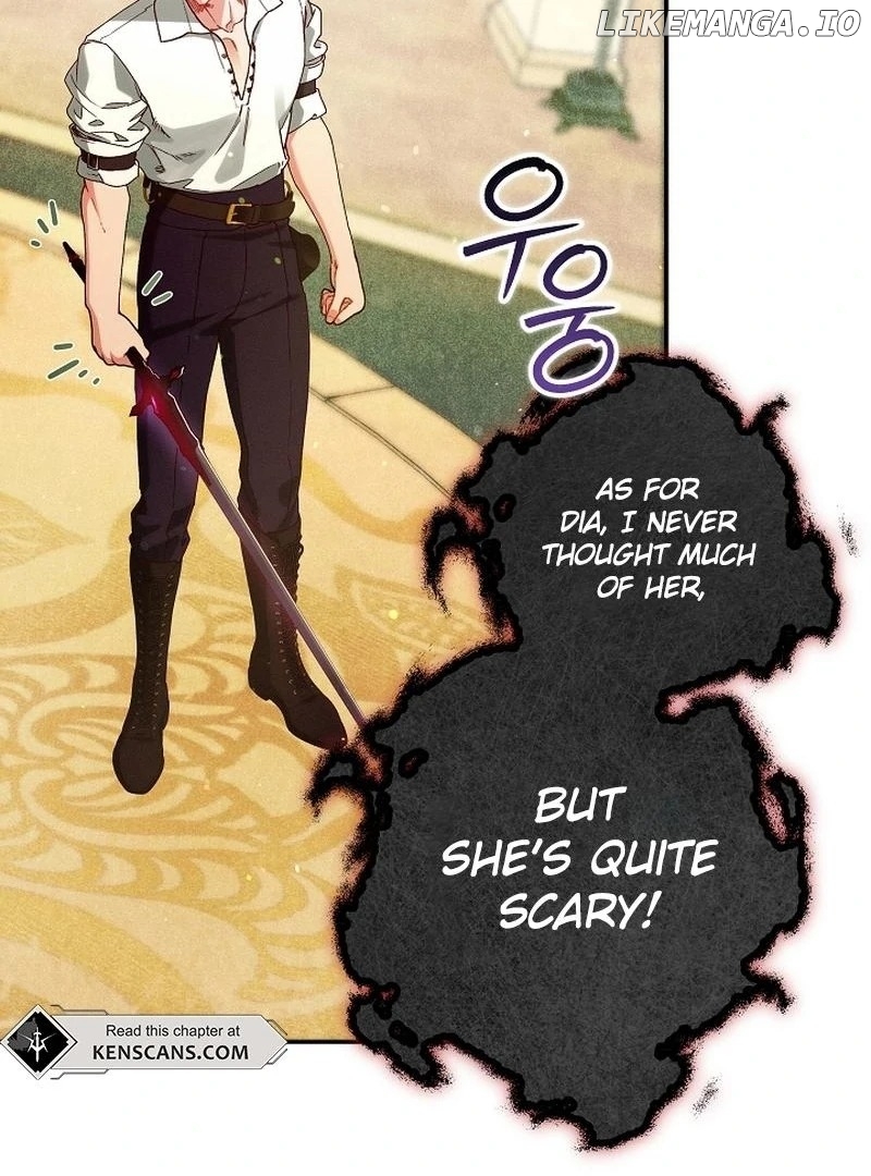 In the Midst of an Intended Marriage With My Time-Limited Lover Chapter 40 - page 128