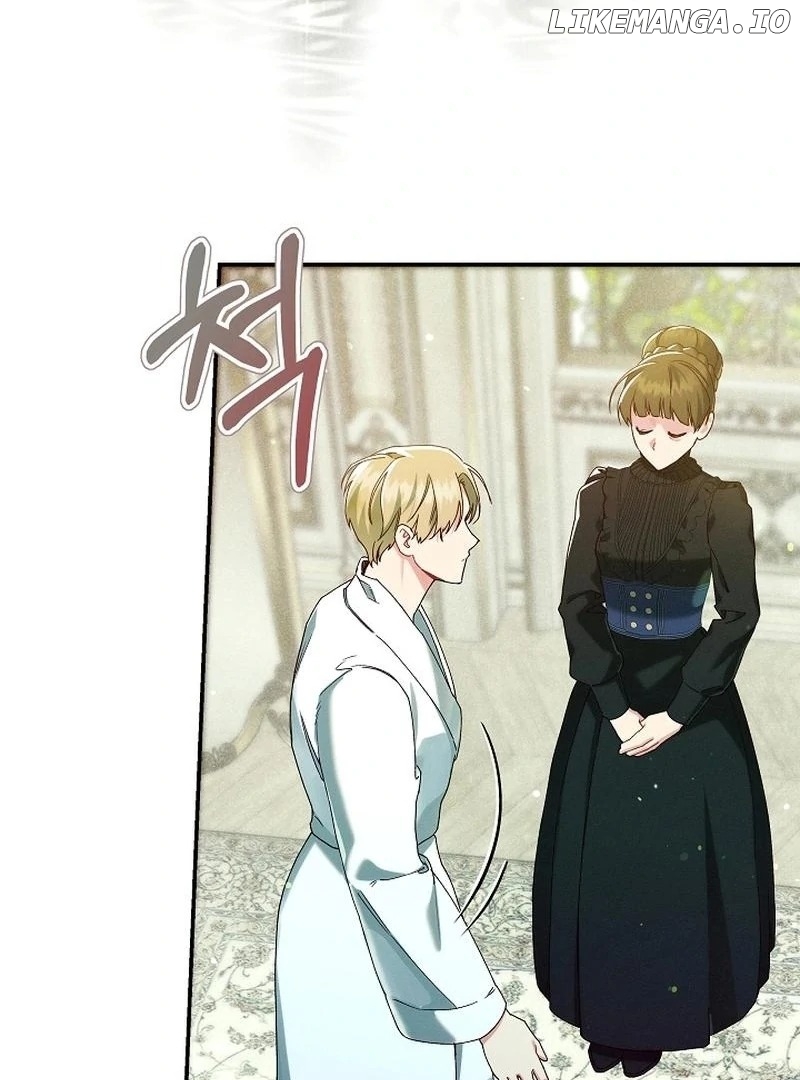 In the Midst of an Intended Marriage With My Time-Limited Lover Chapter 40 - page 13