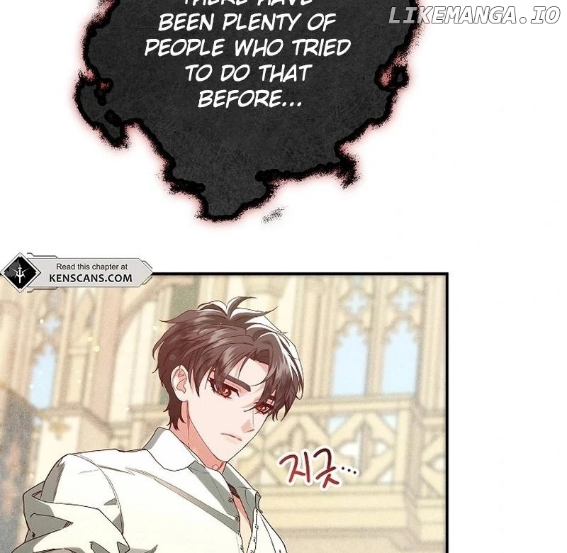 In the Midst of an Intended Marriage With My Time-Limited Lover Chapter 40 - page 131