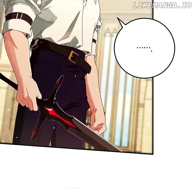In the Midst of an Intended Marriage With My Time-Limited Lover Chapter 40 - page 132