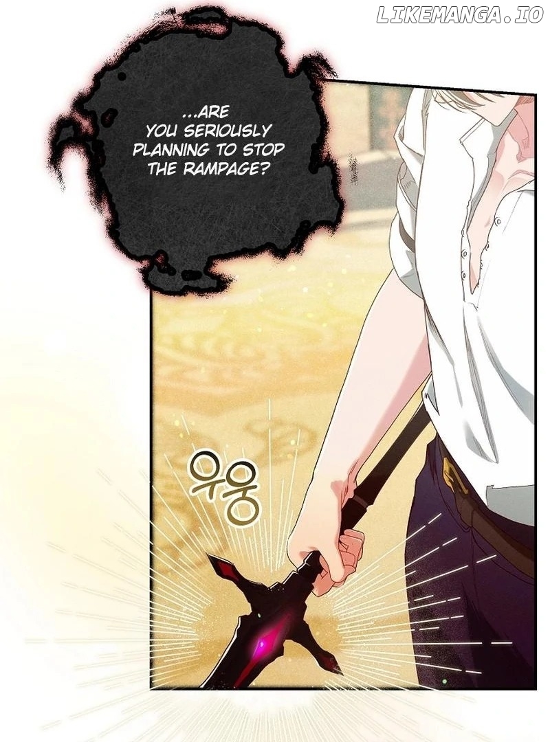 In the Midst of an Intended Marriage With My Time-Limited Lover Chapter 40 - page 133