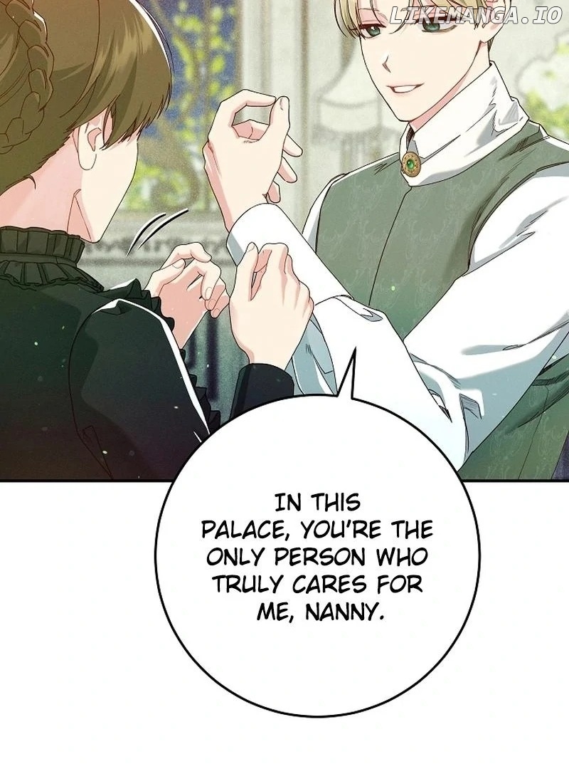 In the Midst of an Intended Marriage With My Time-Limited Lover Chapter 40 - page 20