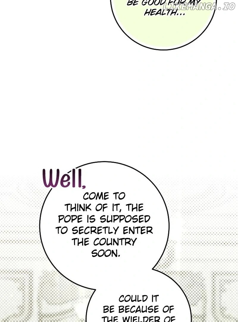 In the Midst of an Intended Marriage With My Time-Limited Lover Chapter 40 - page 31