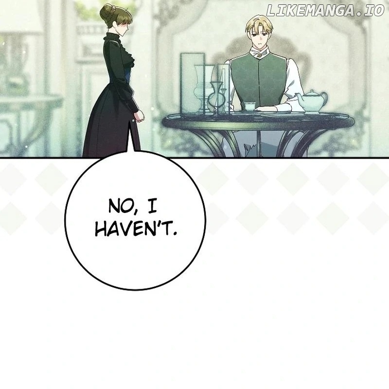 In the Midst of an Intended Marriage With My Time-Limited Lover Chapter 40 - page 34