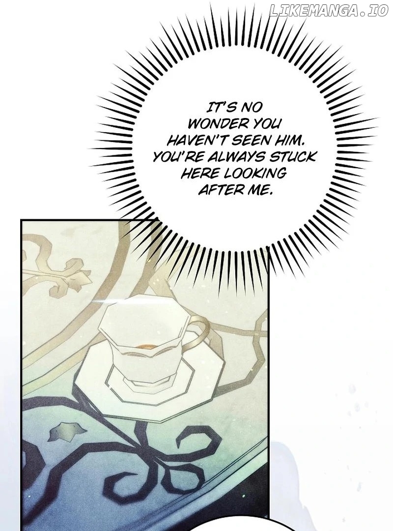 In the Midst of an Intended Marriage With My Time-Limited Lover Chapter 40 - page 35