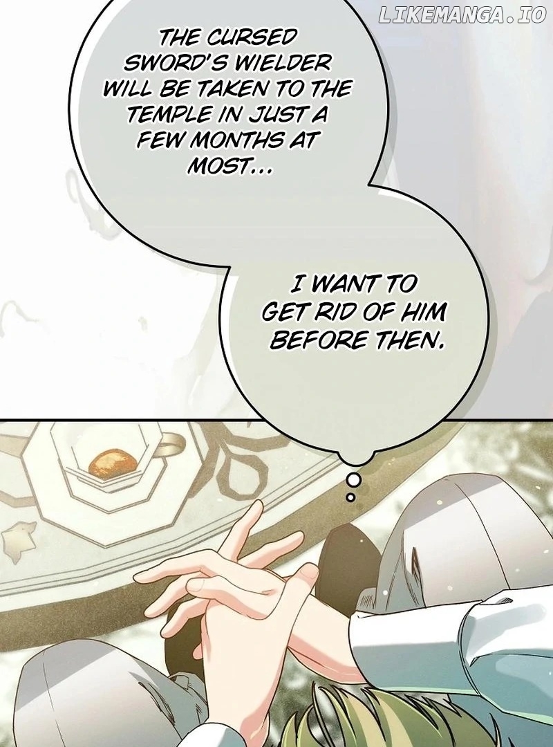 In the Midst of an Intended Marriage With My Time-Limited Lover Chapter 40 - page 37