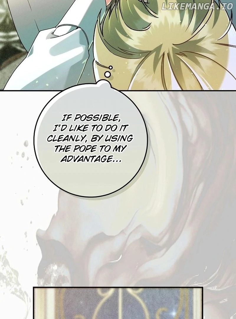 In the Midst of an Intended Marriage With My Time-Limited Lover Chapter 40 - page 38