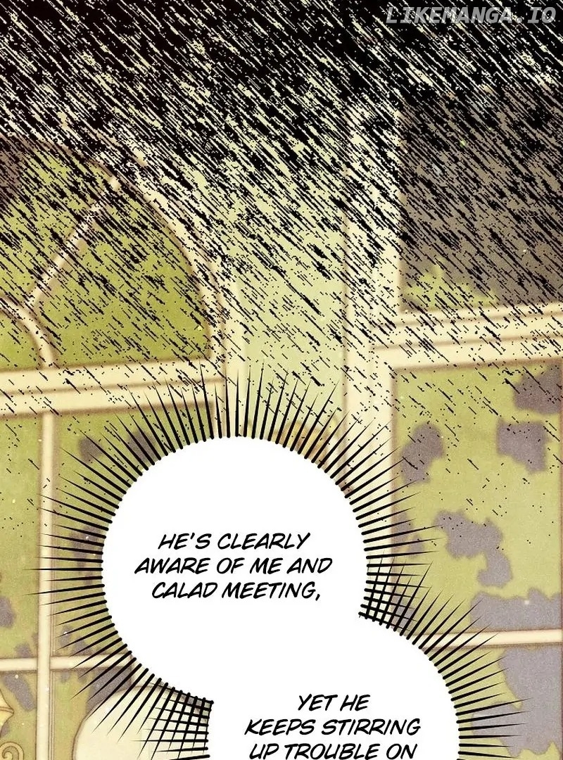 In the Midst of an Intended Marriage With My Time-Limited Lover Chapter 40 - page 43