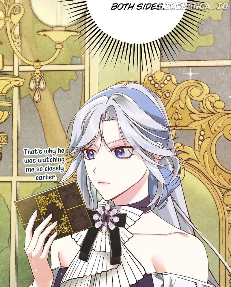In the Midst of an Intended Marriage With My Time-Limited Lover Chapter 40 - page 44
