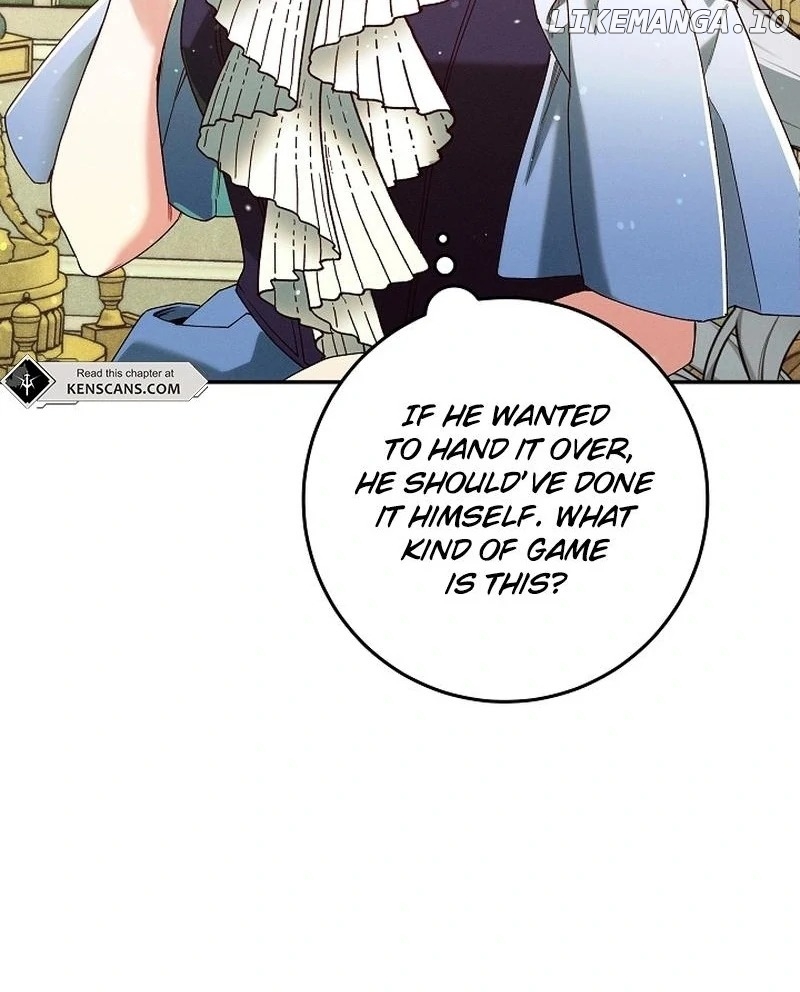In the Midst of an Intended Marriage With My Time-Limited Lover Chapter 40 - page 45